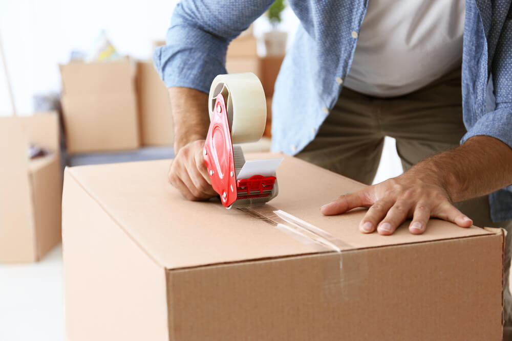 Intrastate Moving Company in Coralville, IA